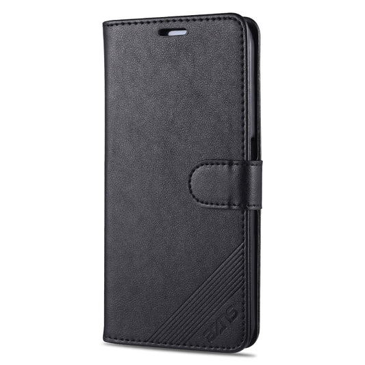 AZNS Sheepskin Texture Horizontal Flip Leather Case with Holder & Card Slots & Wallet, For OPPO A72 5G, For OPPO A73 5G, For OPPO A53 5G, For Vivo X60, For Vivo X60 Pro