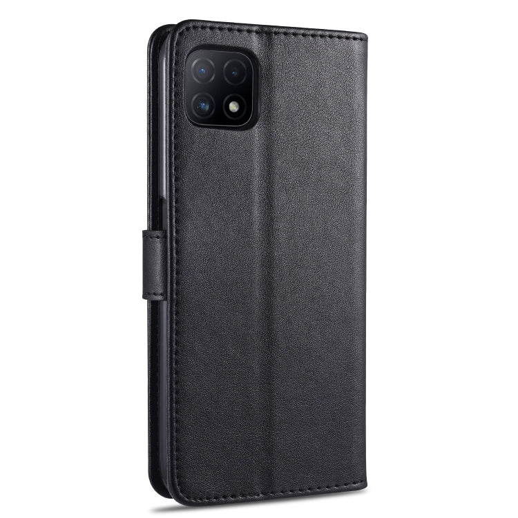 AZNS Sheepskin Texture Horizontal Flip Leather Case with Holder & Card Slots & Wallet, For OPPO A72 5G, For OPPO A73 5G, For OPPO A53 5G, For Vivo X60, For Vivo X60 Pro