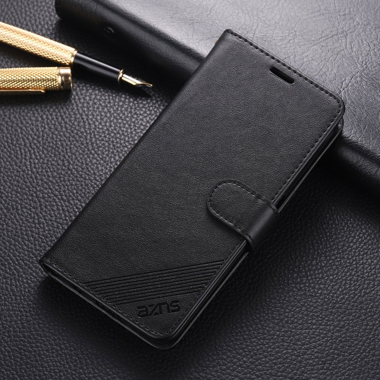 AZNS Sheepskin Texture Horizontal Flip Leather Case with Holder & Card Slots & Wallet, For OPPO A72 5G, For OPPO A73 5G, For OPPO A53 5G, For Vivo X60, For Vivo X60 Pro