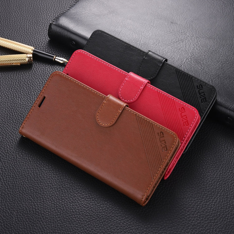 AZNS Sheepskin Texture Horizontal Flip Leather Case with Holder & Card Slots & Wallet, For OPPO A72 5G, For OPPO A73 5G, For OPPO A53 5G, For Vivo X60, For Vivo X60 Pro