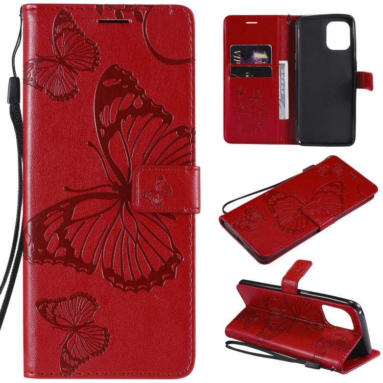 Pressed Printing Butterfly Pattern Horizontal Flip PU Leather Case with Holder & Card Slots & Wallet & Lanyard, For OPPO Realme 8 Pro / Realme 8, For OPPO Realme V13, For OPPO Reno5 Pro+ 5G / Find X3 Neo, For OPPO Find X3 Pro / Find X3