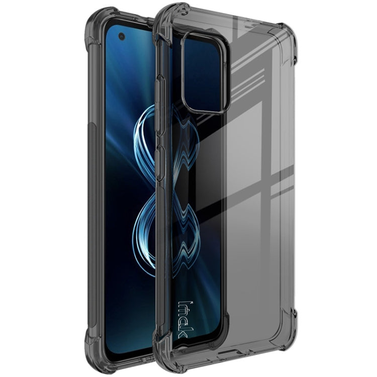 IMAK All-inclusive Shockproof Airbag TPU Case with Screen Protector, For Asus Zenfone 8, For Nokia X10 / X20, For Sony Xperia 5 III, For Xiaomi Redmi Note 10 5G, For Xiaomi Redmi Note 10s, For Samsung Galaxy A82 5G / Quantum 2
