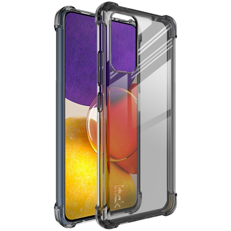 IMAK All-inclusive Shockproof Airbag TPU Case with Screen Protector, For Asus Zenfone 8, For Nokia X10 / X20, For Sony Xperia 5 III, For Xiaomi Redmi Note 10 5G, For Xiaomi Redmi Note 10s, For Samsung Galaxy A82 5G / Quantum 2