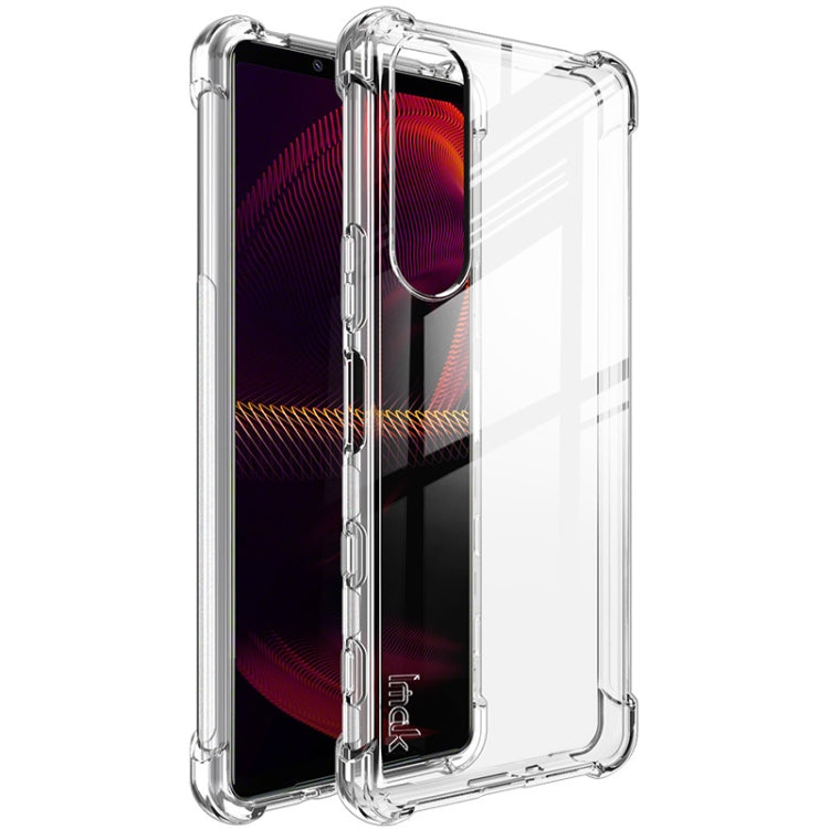 IMAK All-inclusive Shockproof Airbag TPU Case with Screen Protector, For Asus Zenfone 8, For Nokia X10 / X20, For Sony Xperia 5 III, For Xiaomi Redmi Note 10 5G, For Xiaomi Redmi Note 10s, For Samsung Galaxy A82 5G / Quantum 2