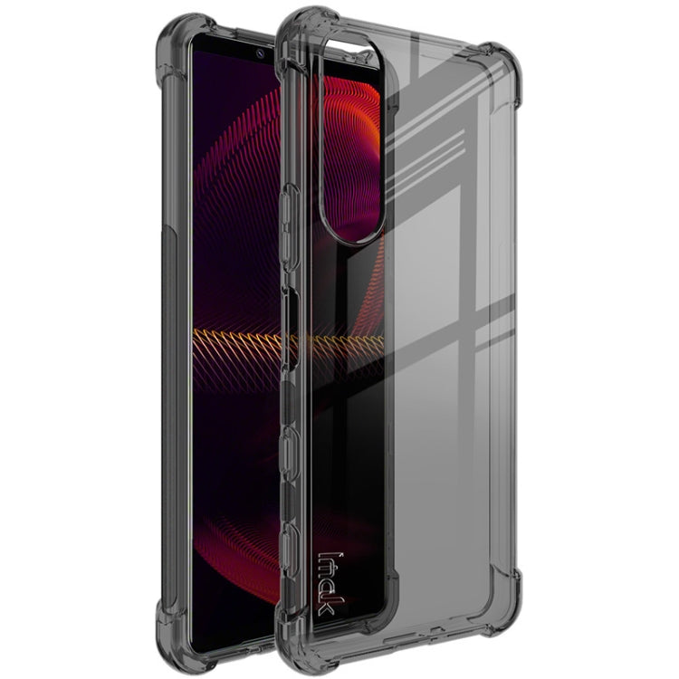 IMAK All-inclusive Shockproof Airbag TPU Case with Screen Protector, For Asus Zenfone 8, For Nokia X10 / X20, For Sony Xperia 5 III, For Xiaomi Redmi Note 10 5G, For Xiaomi Redmi Note 10s, For Samsung Galaxy A82 5G / Quantum 2