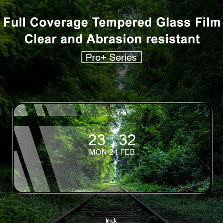 IMAK 9H Surface Hardness Full Screen Tempered Glass Film Pro+ Series, For OnePlus 9R 5G, For OPPO A54 5G, For OPPO A93 5G / A95 5G, For OPPO A94 4G / 5G, For OPPO F19 Pro / F19 Pro+ 5G / Find X3 Lite, For OPPO Reno5 K, For OPPO Reno5 Z / Reno5 F