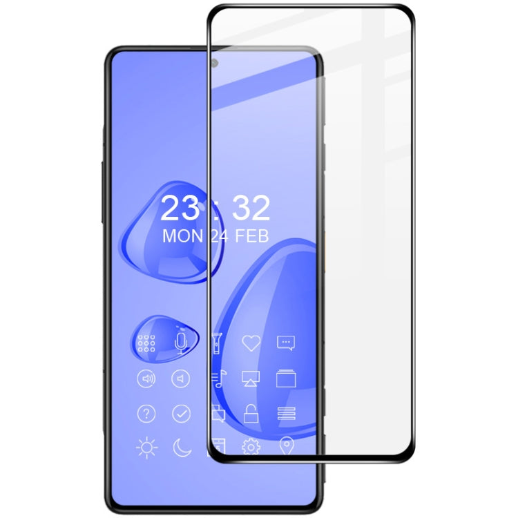 IMAK 9H Surface Hardness Full Screen Tempered Glass Film Pro+ Series, For OnePlus 9R 5G, For OPPO A54 5G, For OPPO A93 5G / A95 5G, For OPPO A94 4G / 5G, For OPPO F19 Pro / F19 Pro+ 5G / Find X3 Lite, For OPPO Reno5 K, For OPPO Reno5 Z / Reno5 F