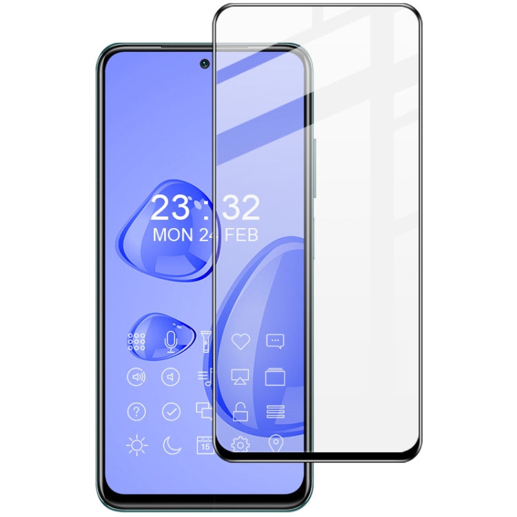 IMAK 9H Surface Hardness Full Screen Tempered Glass Film Pro+ Series, For OnePlus 9R 5G, For OPPO A54 5G, For OPPO A93 5G / A95 5G, For OPPO A94 4G / 5G, For OPPO F19 Pro / F19 Pro+ 5G / Find X3 Lite, For OPPO Reno5 K, For OPPO Reno5 Z / Reno5 F