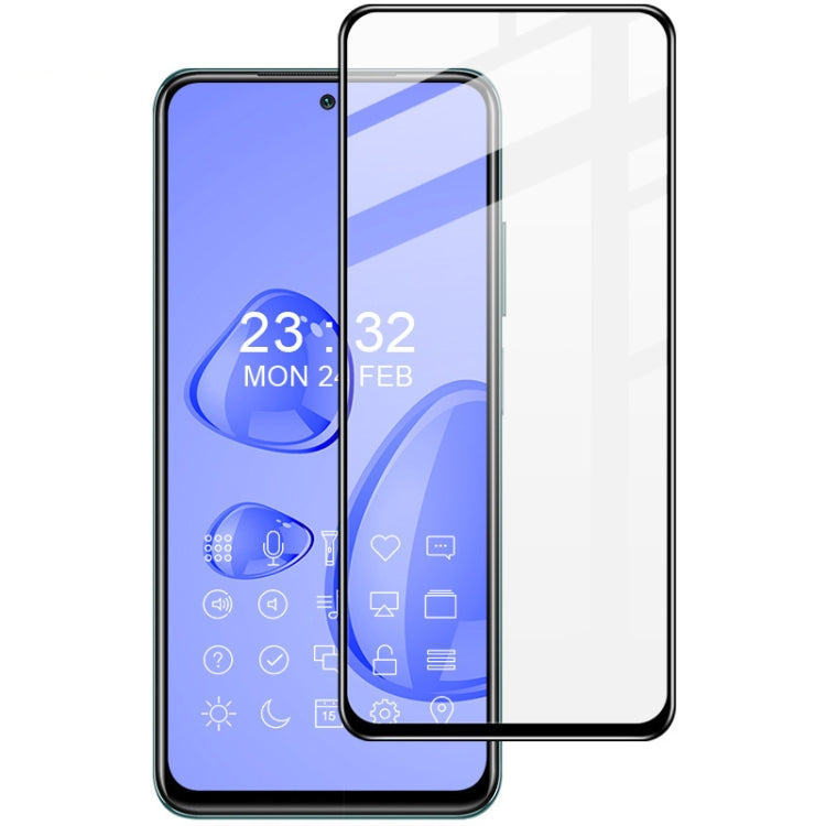 IMAK 9H Surface Hardness Full Screen Tempered Glass Film Pro+ Series, For OnePlus 9R 5G, For OPPO A54 5G, For OPPO A93 5G / A95 5G, For OPPO A94 4G / 5G, For OPPO F19 Pro / F19 Pro+ 5G / Find X3 Lite, For OPPO Reno5 K, For OPPO Reno5 Z / Reno5 F