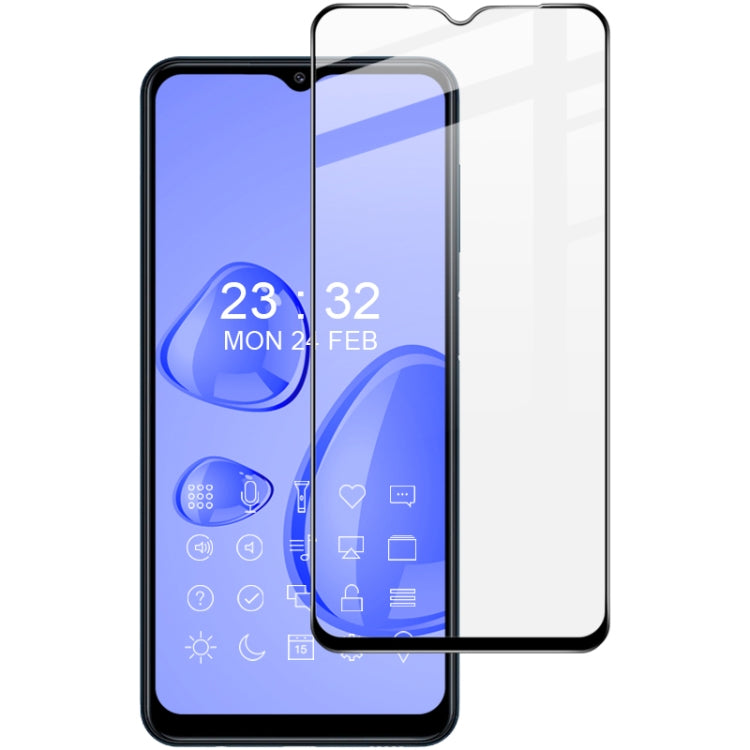 IMAK 9H Surface Hardness Full Screen Tempered Glass Film Pro+ Series, For OnePlus 9R 5G, For OPPO A54 5G, For OPPO A93 5G / A95 5G, For OPPO A94 4G / 5G, For OPPO F19 Pro / F19 Pro+ 5G / Find X3 Lite, For OPPO Reno5 K, For OPPO Reno5 Z / Reno5 F