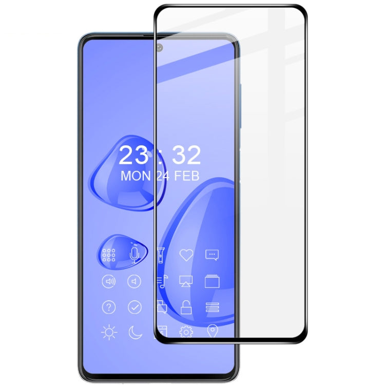 IMAK 9H Surface Hardness Full Screen Tempered Glass Film Pro+ Series, For OnePlus 9R 5G, For OPPO A54 5G, For OPPO A93 5G / A95 5G, For OPPO A94 4G / 5G, For OPPO F19 Pro / F19 Pro+ 5G / Find X3 Lite, For OPPO Reno5 K, For OPPO Reno5 Z / Reno5 F