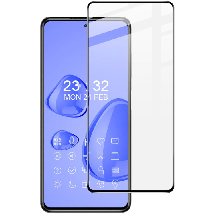 IMAK 9H Surface Hardness Full Screen Tempered Glass Film Pro+ Series, For OnePlus 9R 5G, For OPPO A54 5G, For OPPO A93 5G / A95 5G, For OPPO A94 4G / 5G, For OPPO F19 Pro / F19 Pro+ 5G / Find X3 Lite, For OPPO Reno5 K, For OPPO Reno5 Z / Reno5 F