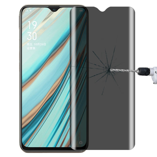 9H Surface Hardness 180 Degree Privacy Anti Glare Screen Protector