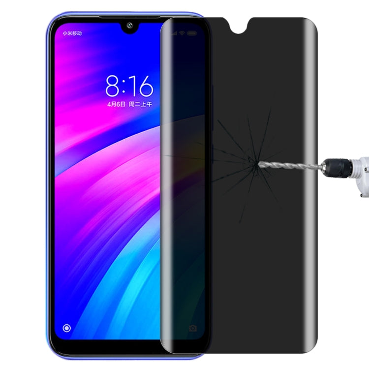 9H Surface Hardness 180 Degree Privacy Anti Glare Screen Protector, For OPPO R17 (1 PC), For OPPO A73 (1 PC), For OPPO A9 (1 PC), For OPPO A59 (1 PC), For Xiaomi Mix 2 (1 PC), For Xiaomi Redmi Note 7 (1 PC), For Xiaomi 6X (1 PC), For Xiaomi Redmi 7 (1 PC)