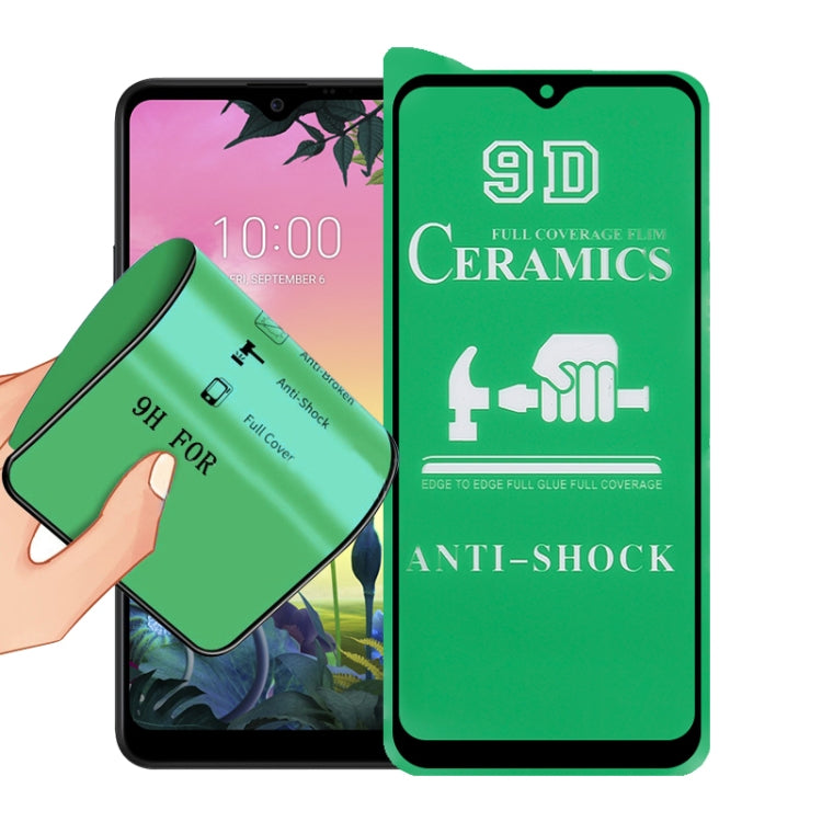 9D Full Screen Full Glue Ceramic Film