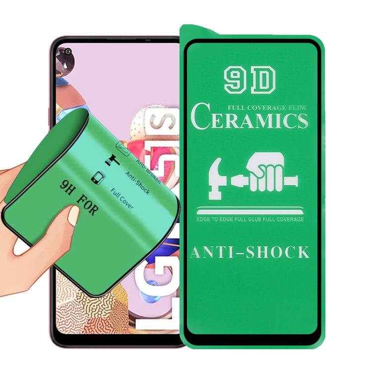 9D Full Screen Full Glue Ceramic Film