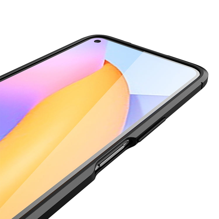 Litchi Texture TPU Shockproof Case