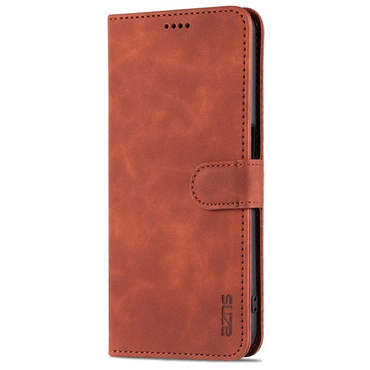 AZNS Skin Feel Calf Texture Horizontal Flip Leather Case with Card Slots & Holder & Wallet, For OPPO A72 5G / A52 5G, For OPPO A94 5G / A95 5G / Reno5Z 5G / F19 Pro+, For OPPO Reno5 / Reno5 K