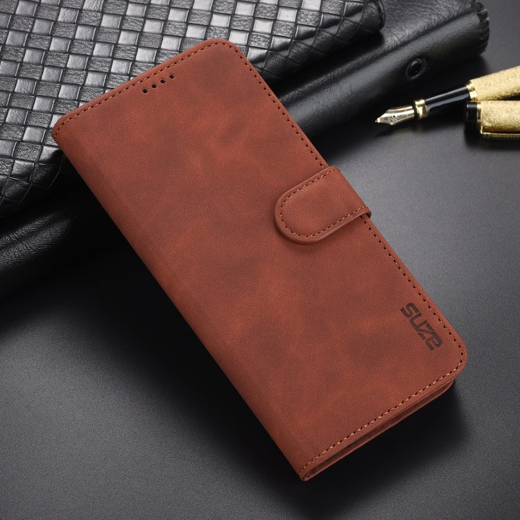 AZNS Skin Feel Calf Texture Horizontal Flip Leather Case with Card Slots &amp; Holder &amp; Wallet, For OPPO A72 5G / A52 5G, For OPPO A94 5G / A95 5G / Reno5Z 5G / F19 Pro+, For OPPO Reno5 / Reno5 K