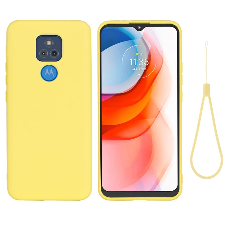 Pure Color Liquid Silicone Shockproof Full Coverage Case, For Samsung Galaxy S21 FE 5G, For Motorola Moto G Play (2021), For OPPO A55 5G / A54 4G, For OPPO A94 / Reno5 F / F19 Pro, For OPPO F19 Pro+ 5G, For Xiaomi Redmi Note 10 5G