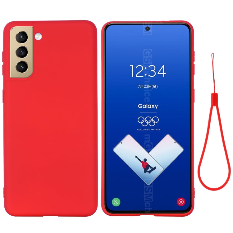 Pure Color Liquid Silicone Shockproof Full Coverage Case, For Samsung Galaxy S21 FE 5G, For Motorola Moto G Play (2021), For OPPO A55 5G / A54 4G, For OPPO A94 / Reno5 F / F19 Pro, For OPPO F19 Pro+ 5G, For Xiaomi Redmi Note 10 5G