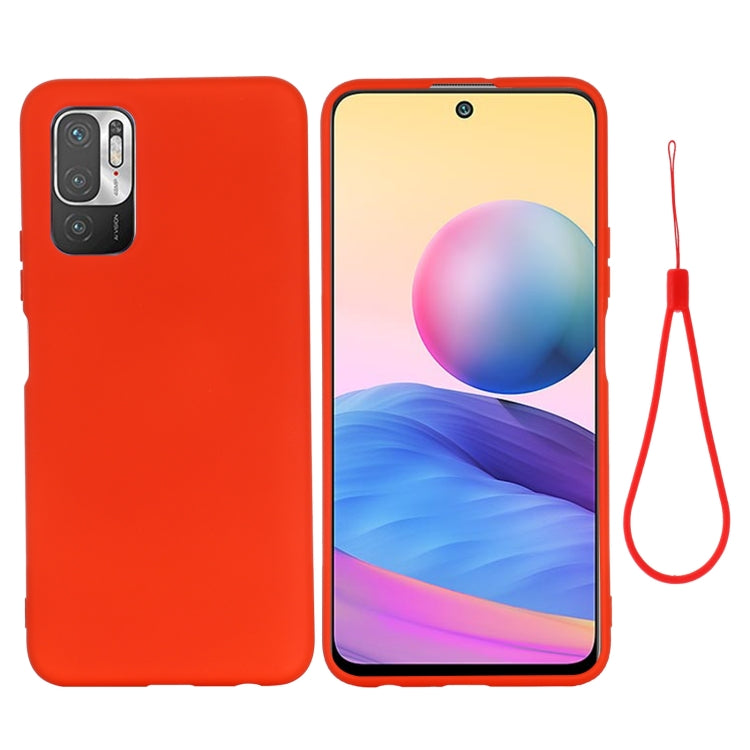 Pure Color Liquid Silicone Shockproof Full Coverage Case, For Samsung Galaxy S21 FE 5G, For Motorola Moto G Play (2021), For OPPO A55 5G / A54 4G, For OPPO A94 / Reno5 F / F19 Pro, For OPPO F19 Pro+ 5G, For Xiaomi Redmi Note 10 5G