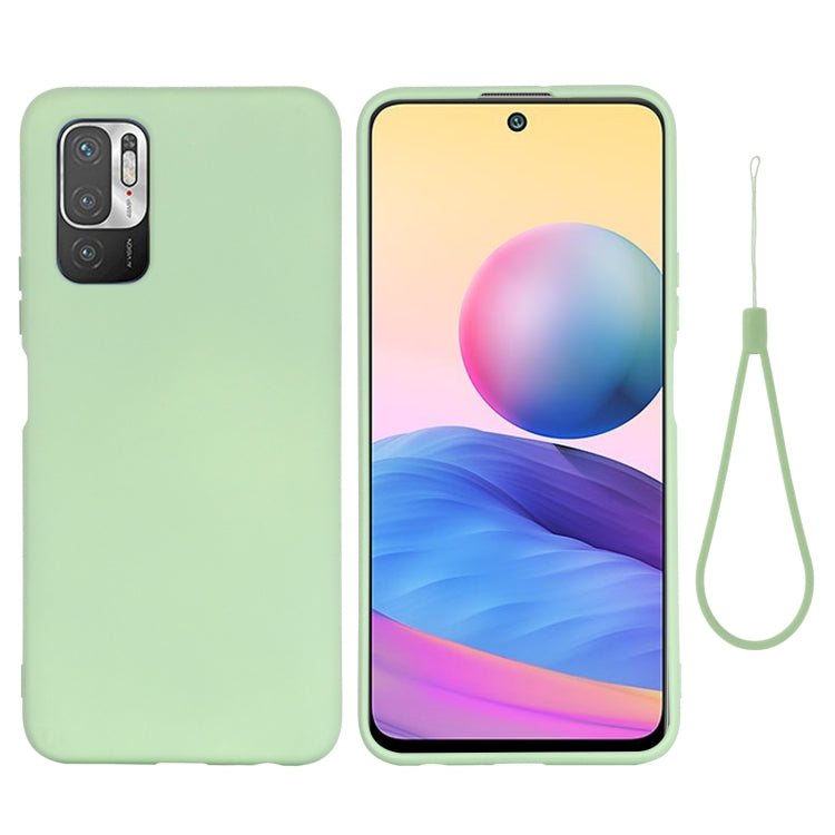 Pure Color Liquid Silicone Shockproof Full Coverage Case, For Samsung Galaxy S21 FE 5G, For Motorola Moto G Play (2021), For OPPO A55 5G / A54 4G, For OPPO A94 / Reno5 F / F19 Pro, For OPPO F19 Pro+ 5G, For Xiaomi Redmi Note 10 5G