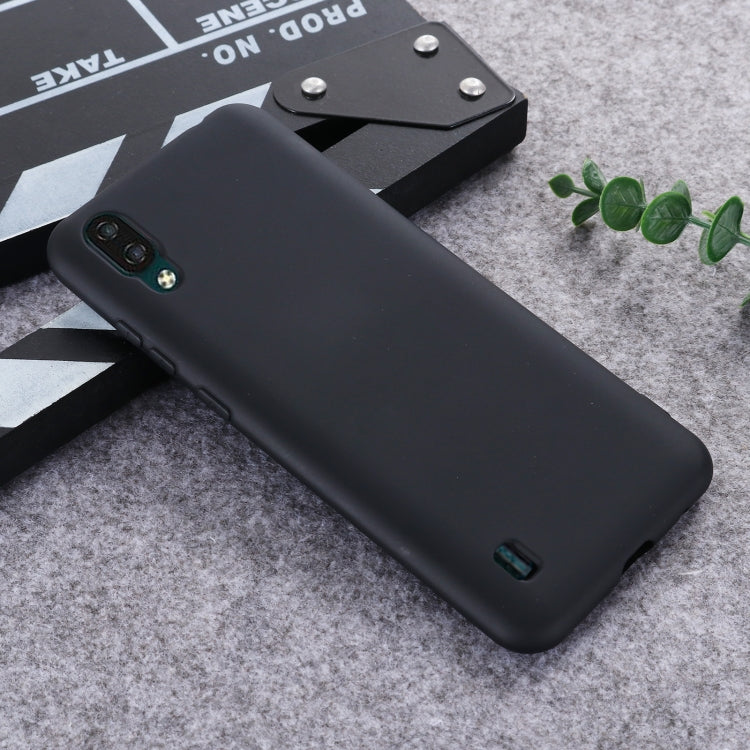 Pure Color Liquid Silicone Shockproof Full Coverage Case