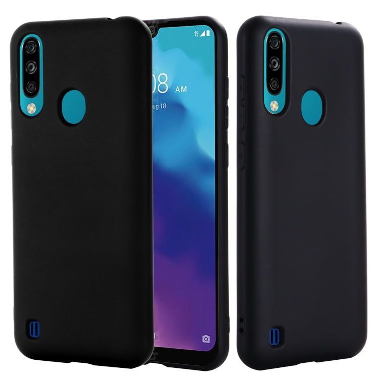 Pure Color Liquid Silicone Shockproof Full Coverage Case