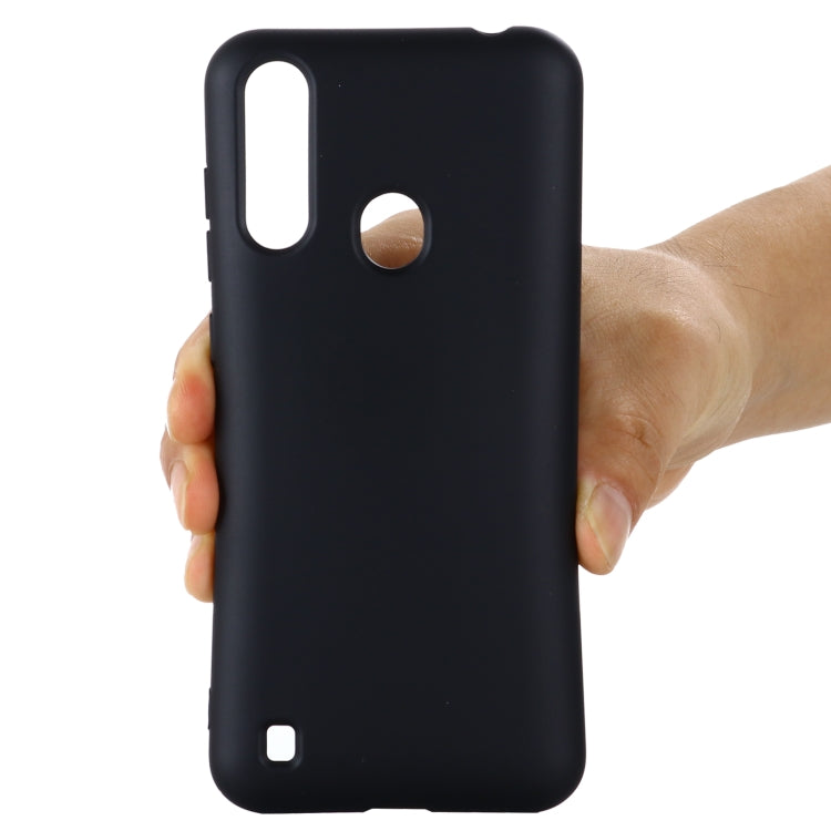 Pure Color Liquid Silicone Shockproof Full Coverage Case