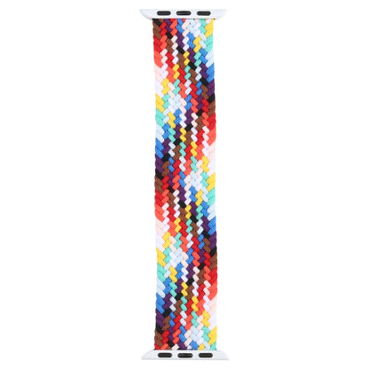 Metal Head Braided Nylon Replacement Watchbands, Size: S 135mm For Apple Watch Series 6 & SE & 5 & 4 40mm / 3 & 2 & 1 38mm, S 135mm 40mm / 38mm