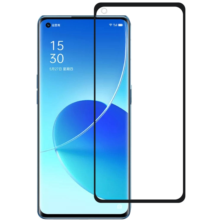 Full Glue Full Screen Tempered Glass Film, For OPPO Reno6 5G / Reno7 5G / Reno7 SE 5G (1 PC), For OPPO Reno6 Pro 5G / Reno6 Pro+ 5G / Reno7 Pro 5G (1 PC), For Xiaomi Black Shark 4 / 4 Pro (1 PC)