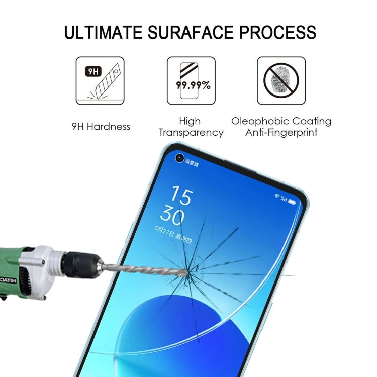 25 PCS Full Glue Full Screen Tempered Glass Film