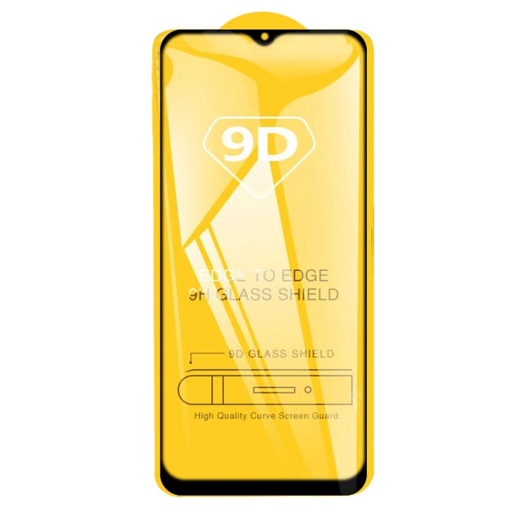 9D Full Glue Full Screen Tempered Glass Film, For OPPO Realme C25 (1 PC), For OPPO Realme C21 (1 PC), For OPPO Realme C12 (1 PC), For OPPO Realme Q3 Pro Carnival / Q3 Pro 5G (1 PC), For OPPO Realme C20 (1 PC), For OPPO Realme C3 (1 PC)