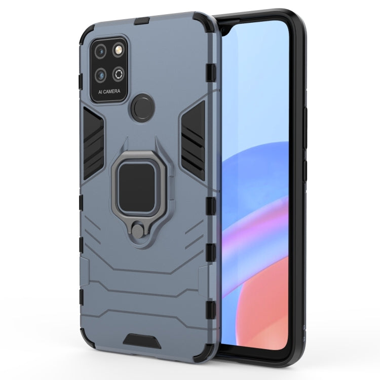 Shockproof PC + TPU Protective Case with Magnetic Ring Holder, For OPPO Reno6 Pro 5G, For OPPO Reno6 Pro+ 5G, For OPPO Reno6 5G, For Xiaomi Redmi Note 10 Pro 5G, For Honor Play 5T