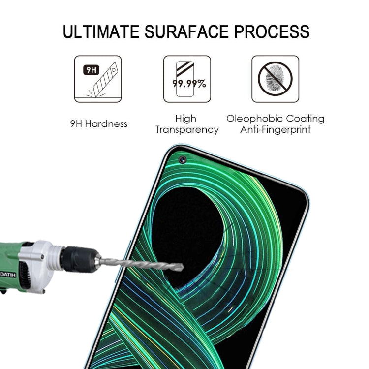 Full Glue Full Cover Screen Protector Tempered Glass Film