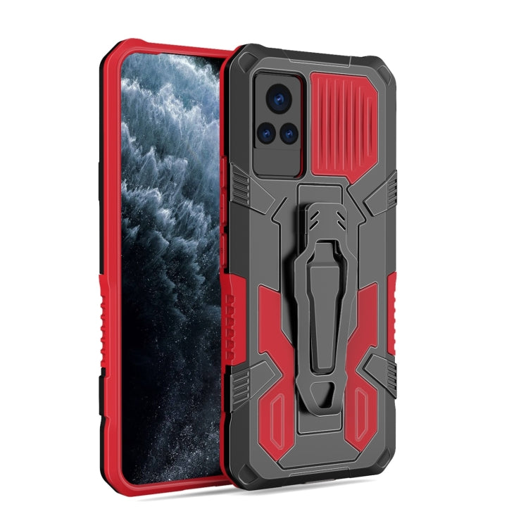 Armor Warrior Shockproof PC + TPU Protective Case