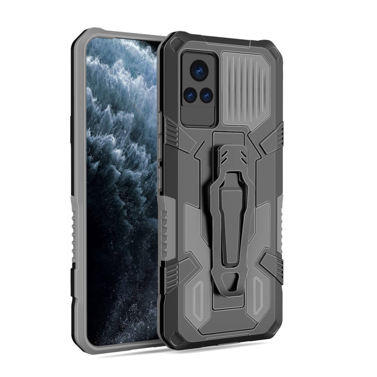 Armor Warrior Shockproof PC + TPU Protective Case