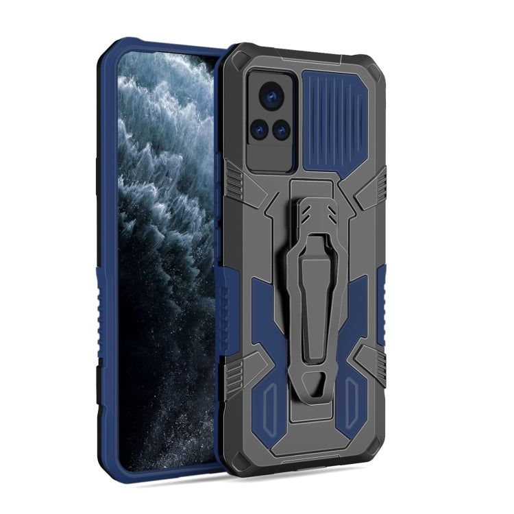 Armor Warrior Shockproof PC + TPU Protective Case