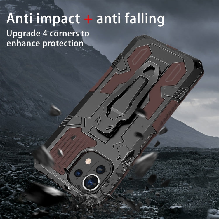 Armor Warrior Shockproof PC + TPU Protective Case