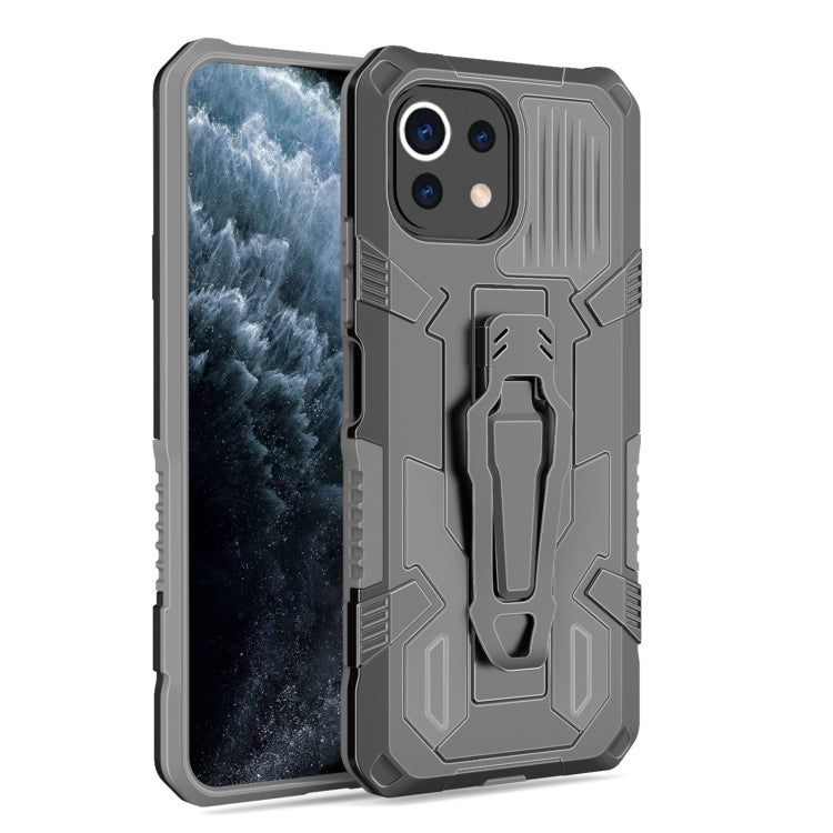 Armor Warrior Shockproof PC + TPU Protective Case