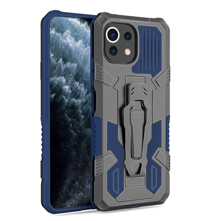 Armor Warrior Shockproof PC + TPU Protective Case