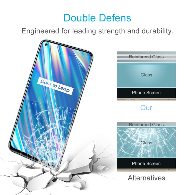 0.26mm 9H 2.5D Tempered Glass Film, For OPPO Realme Q3 5G / Q3i 5G (1 PC), For OPPO Realme GT Neo / GT Neo Flash (1 PC), For OPPO Realme V13 5G (1 PC), For OPPO Realme X7 Max 5G (1 PC), For OPPO Realme Narzo 30 5G (1 PC)