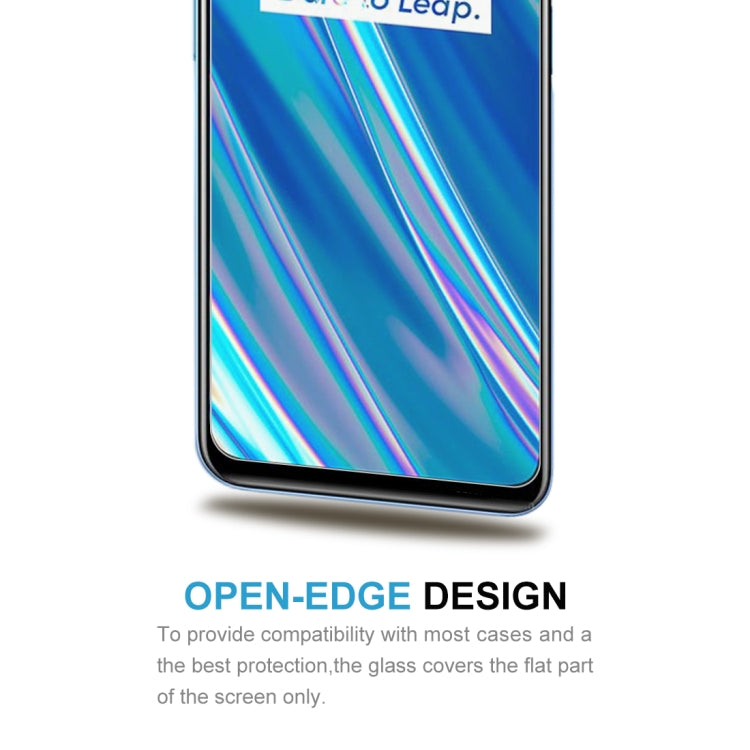 0.26mm 9H 2.5D Tempered Glass Film, For OPPO Realme Q3 5G / Q3i 5G (1 PC), For OPPO Realme GT Neo / GT Neo Flash (1 PC), For OPPO Realme V13 5G (1 PC), For OPPO Realme X7 Max 5G (1 PC), For OPPO Realme Narzo 30 5G (1 PC)