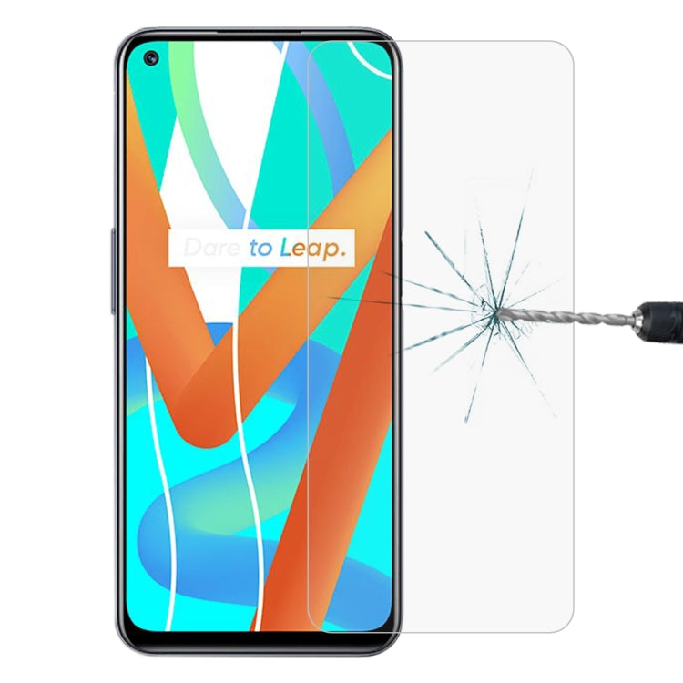 0.26mm 9H 2.5D Tempered Glass Film, For OPPO Realme Q3 5G / Q3i 5G (1 PC), For OPPO Realme GT Neo / GT Neo Flash (1 PC), For OPPO Realme V13 5G (1 PC), For OPPO Realme X7 Max 5G (1 PC), For OPPO Realme Narzo 30 5G (1 PC)��������������������������������...