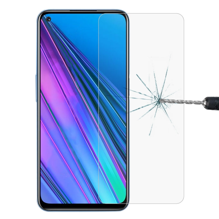 0.26mm 9H 2.5D Tempered Glass Film, For OPPO Realme Q3 5G / Q3i 5G (1 PC), For OPPO Realme GT Neo / GT Neo Flash (1 PC), For OPPO Realme V13 5G (1 PC), For OPPO Realme X7 Max 5G (1 PC), For OPPO Realme Narzo 30 5G (1 PC)��������������������������������...