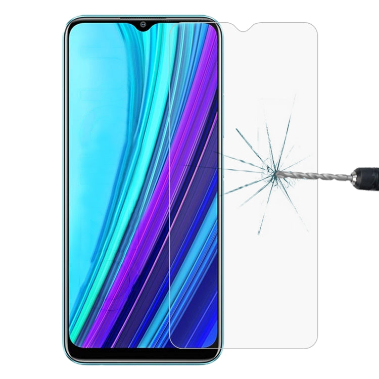 0.26mm 9H 2.5D Tempered Glass Film, For OPPO Realme Q3 5G / Q3i 5G (1 PC), For OPPO Realme GT Neo / GT Neo Flash (1 PC), For OPPO Realme V13 5G (1 PC), For OPPO Realme X7 Max 5G (1 PC), For OPPO Realme Narzo 30 5G (1 PC)