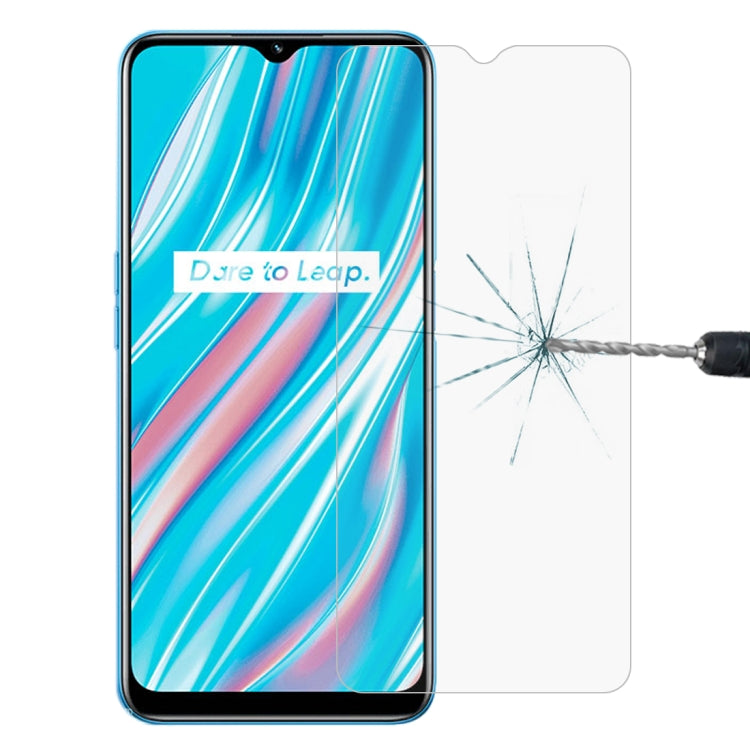 0.26mm 9H 2.5D Tempered Glass Film, For OPPO Realme Q3 5G / Q3i 5G (1 PC), For OPPO Realme GT Neo / GT Neo Flash (1 PC), For OPPO Realme V13 5G (1 PC), For OPPO Realme X7 Max 5G (1 PC), For OPPO Realme Narzo 30 5G (1 PC)��������������������������������...