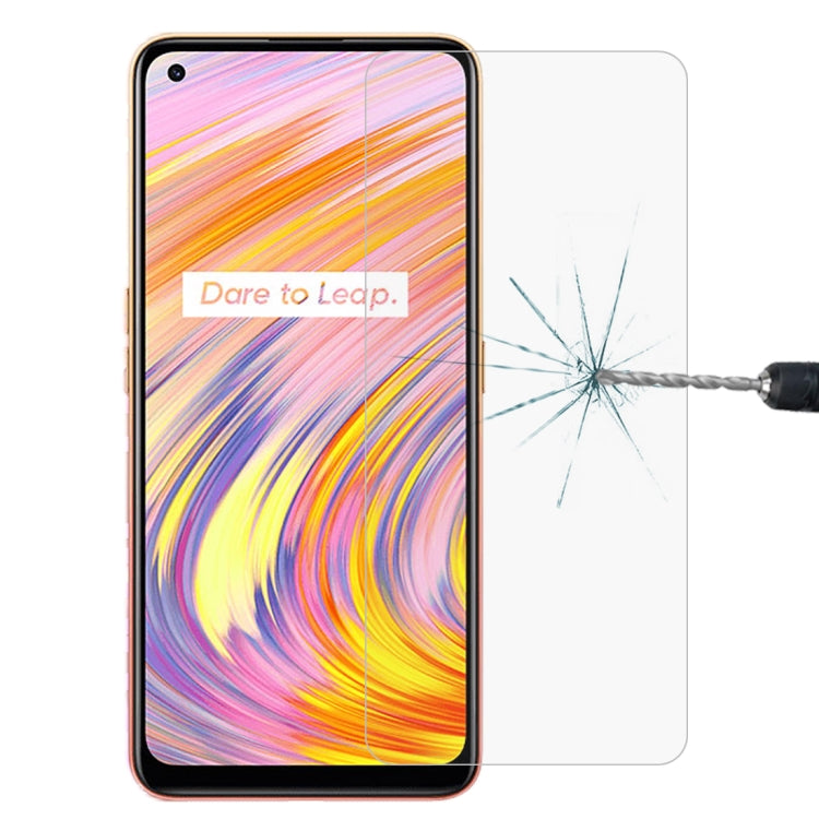 0.26mm 9H 2.5D Tempered Glass Film, For OPPO Realme Q3 5G / Q3i 5G (1 PC), For OPPO Realme GT Neo / GT Neo Flash (1 PC), For OPPO Realme V13 5G (1 PC), For OPPO Realme X7 Max 5G (1 PC), For OPPO Realme Narzo 30 5G (1 PC)��������������������������������...