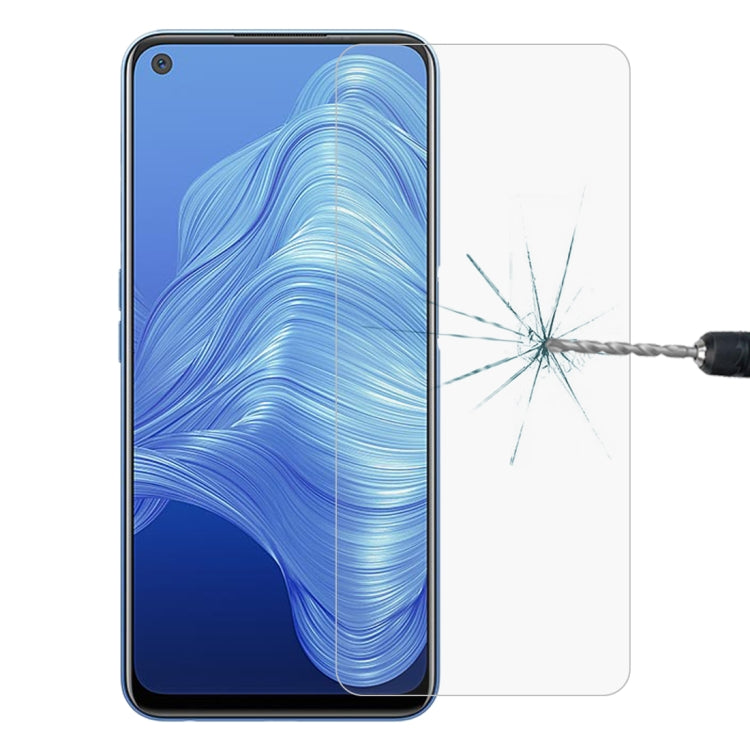 0.26mm 9H 2.5D Tempered Glass Film, For OPPO Realme Q3 5G / Q3i 5G (1 PC), For OPPO Realme GT Neo / GT Neo Flash (1 PC), For OPPO Realme V13 5G (1 PC), For OPPO Realme X7 Max 5G (1 PC), For OPPO Realme Narzo 30 5G (1 PC)